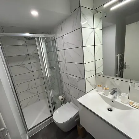 아파트 Bright 9 Minutes From Disneyland Paris *
